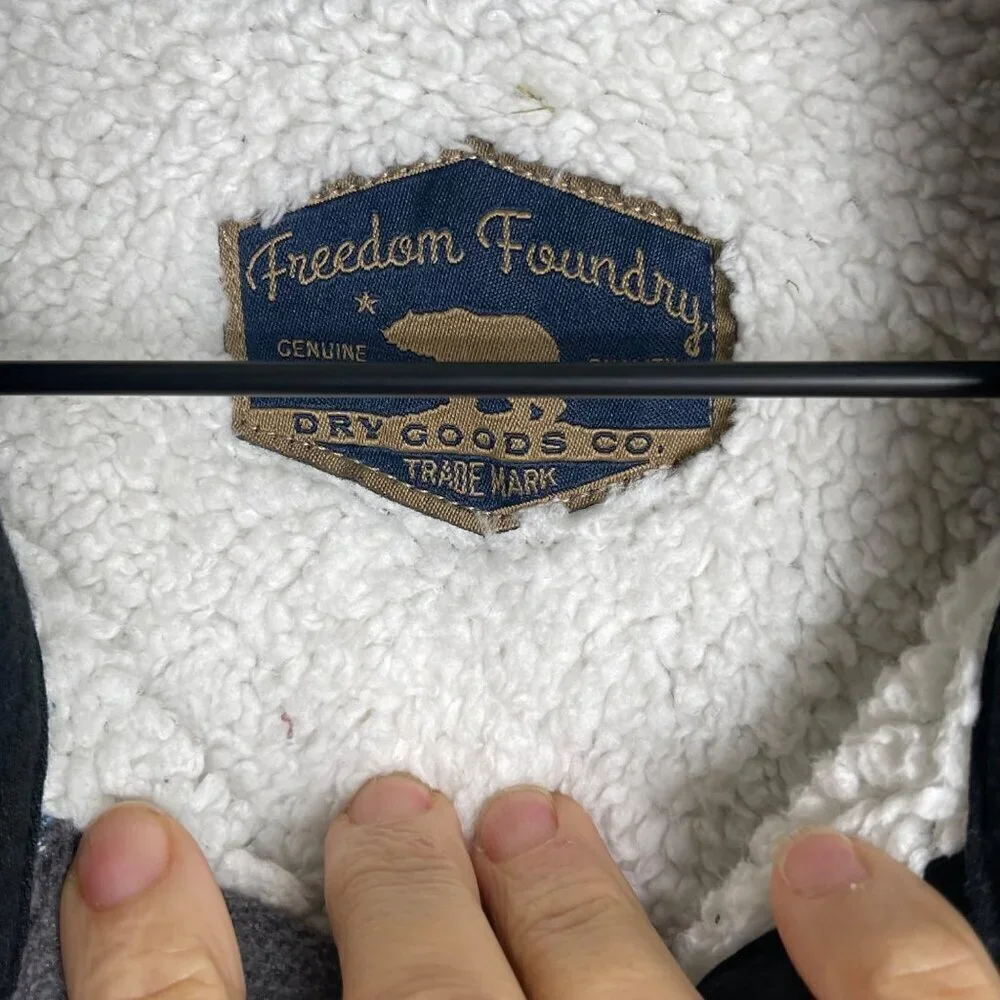Freedom Foundry Shacket